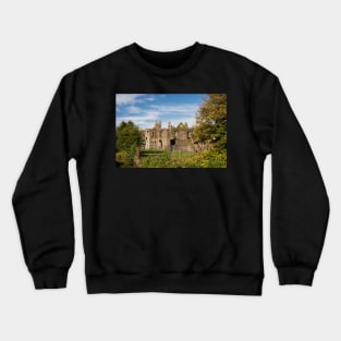 Neath Abbey, Neath Port Talbot, Wales Crewneck Sweatshirt